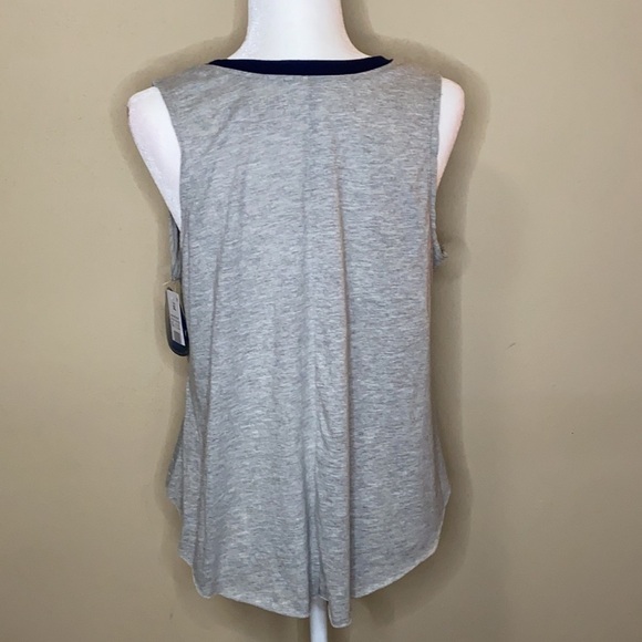 Warner Brothers Harry Potter Sleep Tank Shirt - Picture 3 of 9